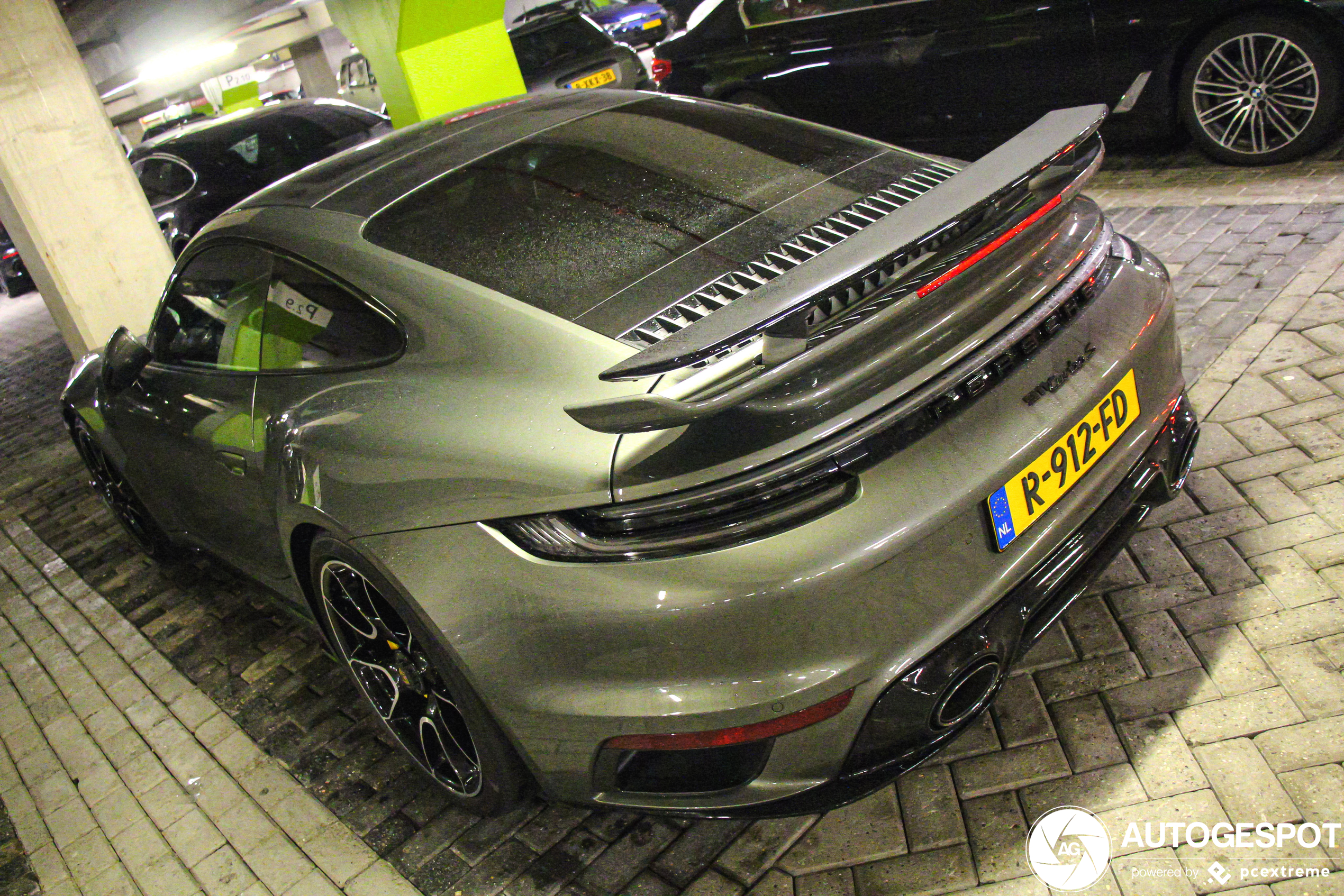 Porsche 992 Turbo S