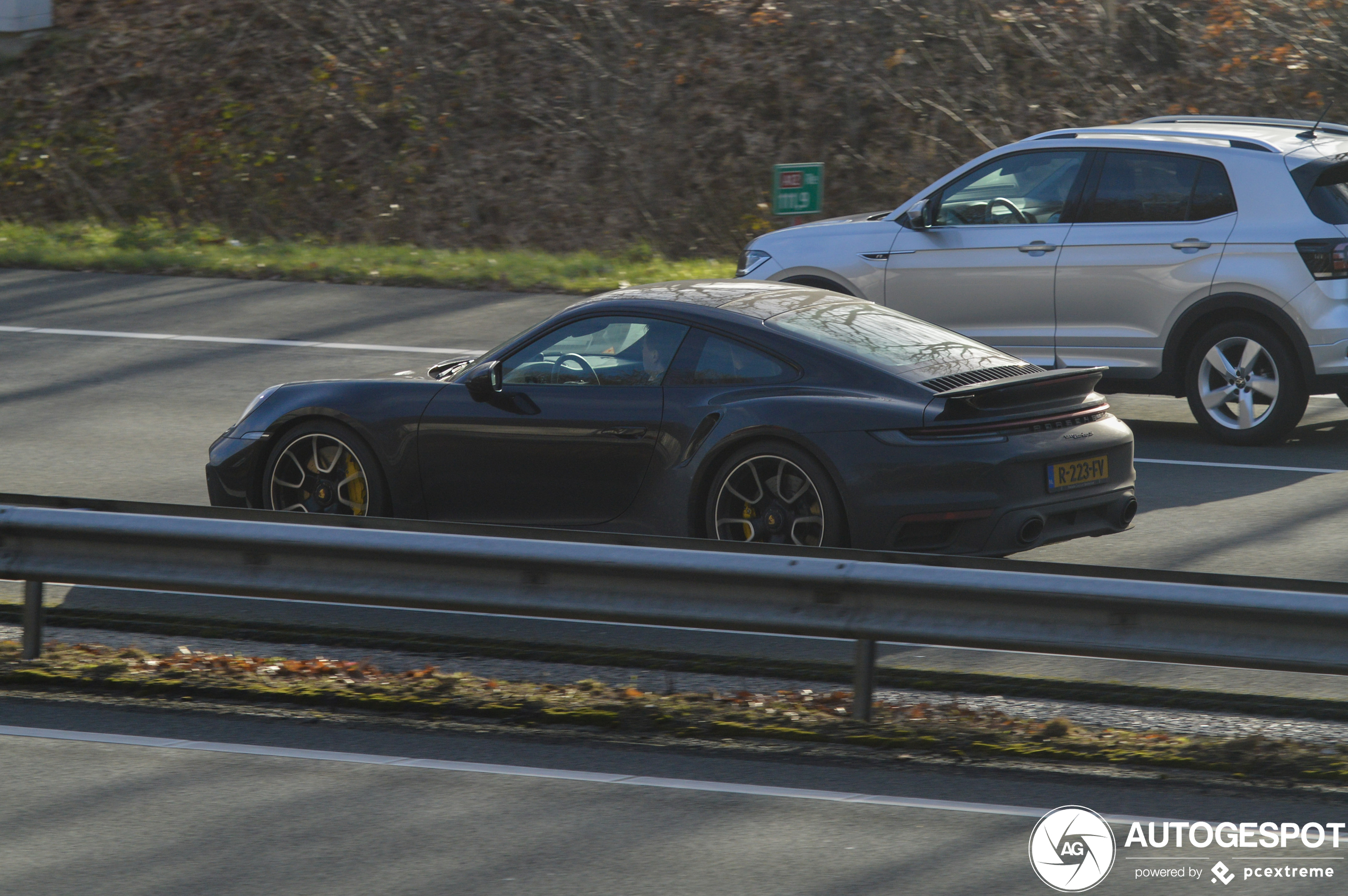 Porsche 992 Turbo S