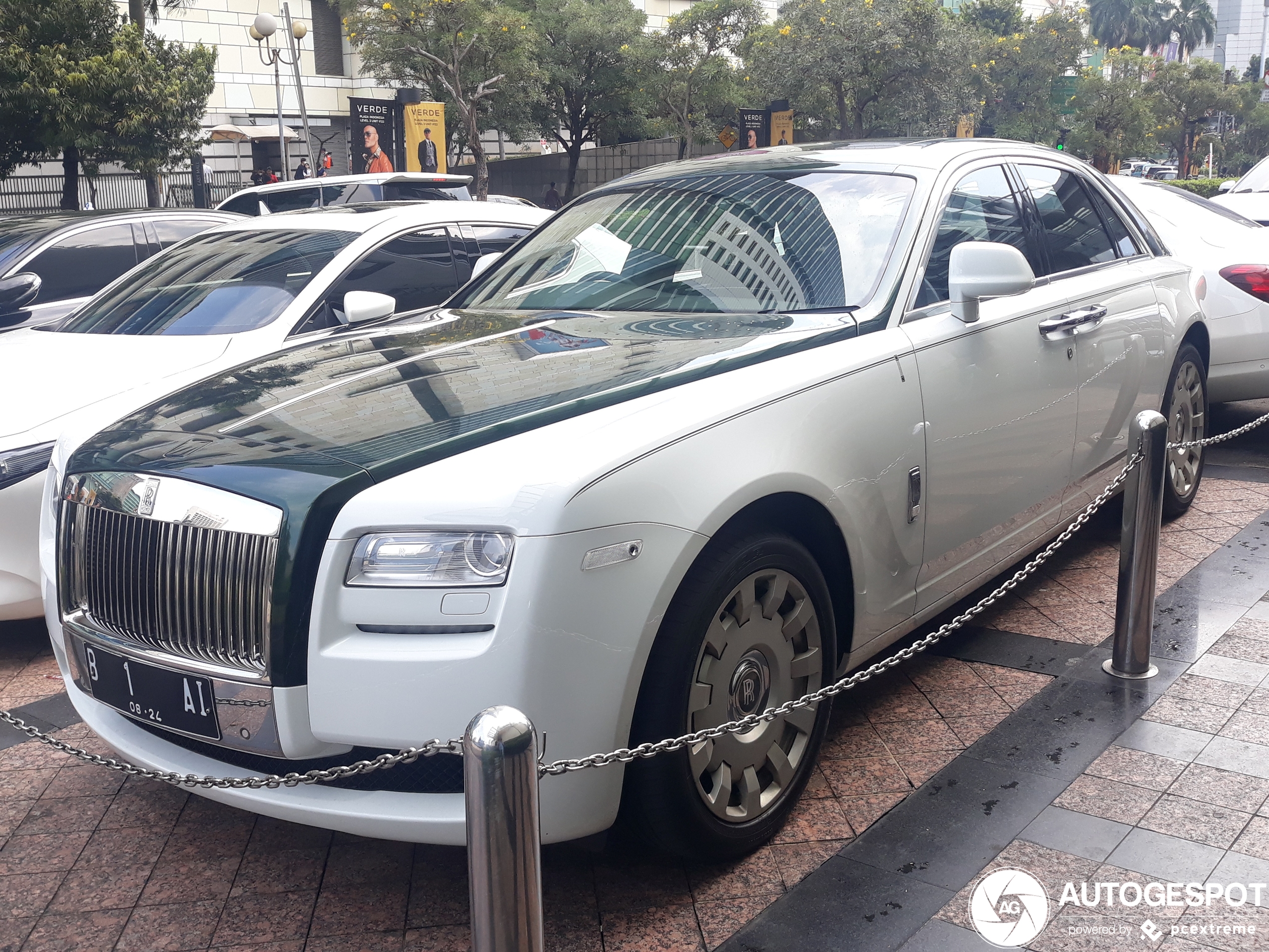 Rolls-Royce Ghost