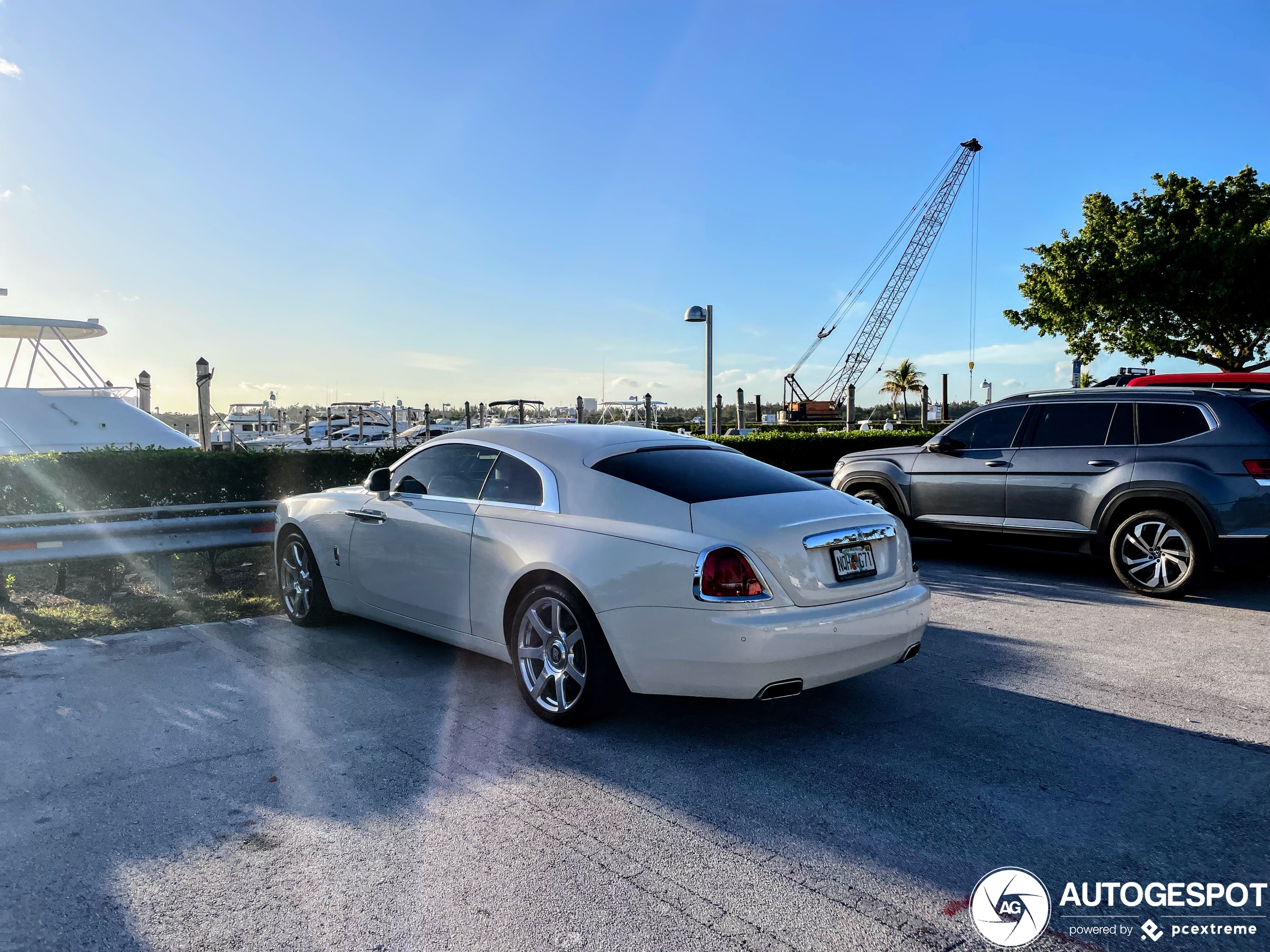 Rolls-Royce Wraith