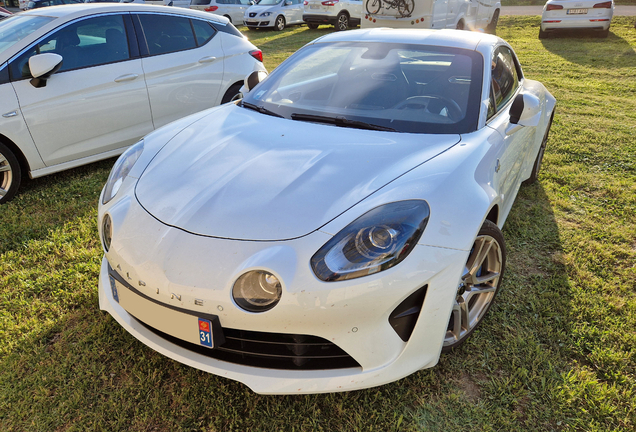 Alpine A110 Première Edition