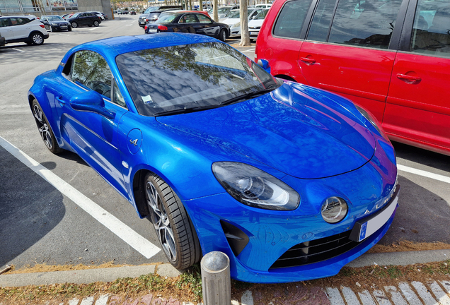 Alpine A110 Pure