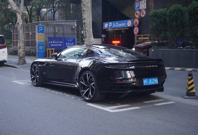 Aston Martin DBS Superleggera