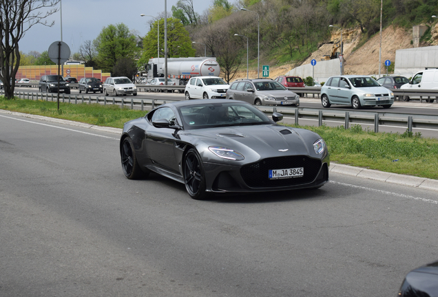 Aston Martin DBS Superleggera