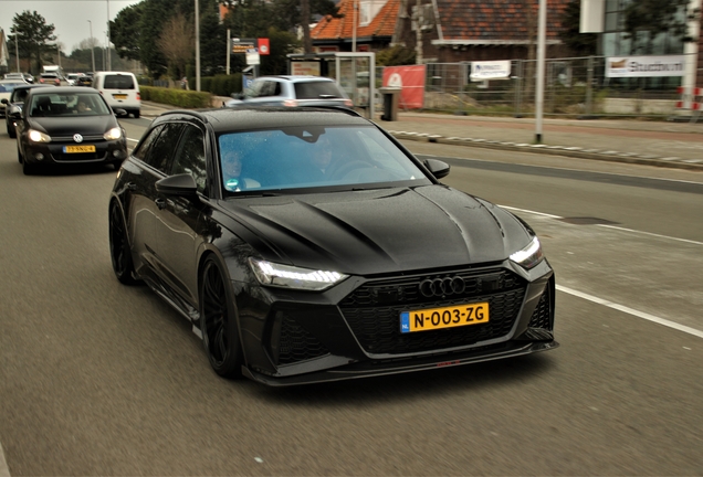 Audi ABT RS6-S Avant C8