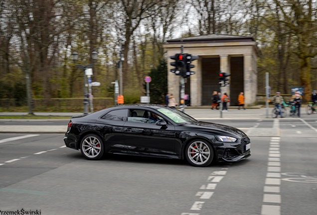 Audi RS5 B9 2021