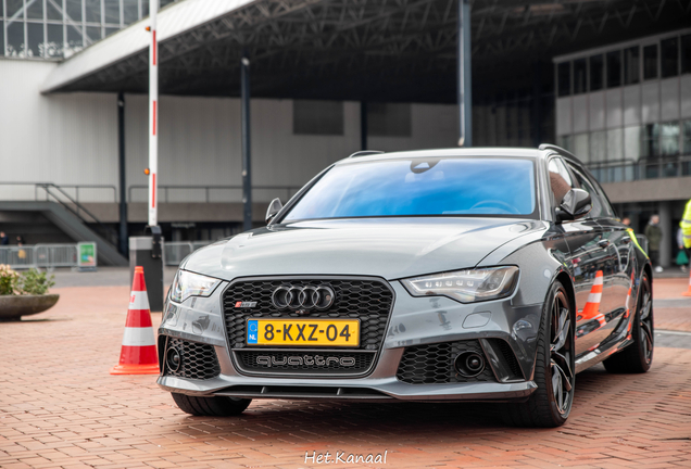 Audi RS6 Avant C7