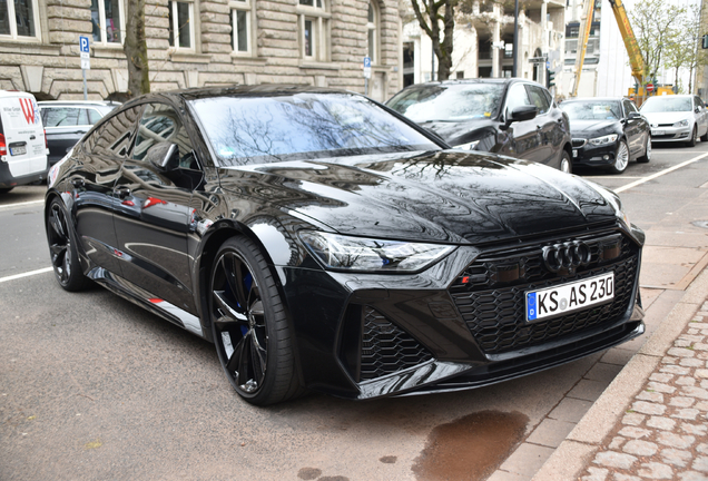 Audi RS7 Sportback C8