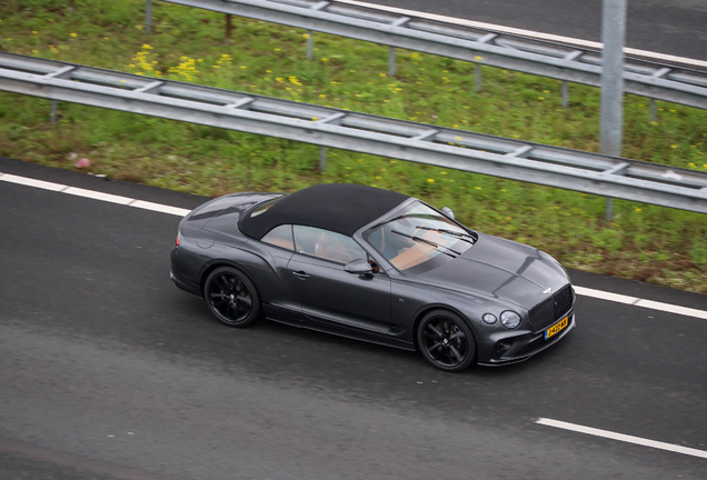 Bentley Continental GTC 2019 First Edition