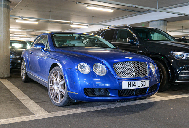 Bentley Continental GTC