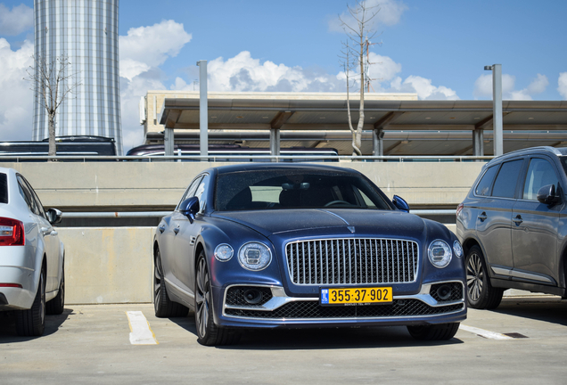 Bentley Flying Spur W12 2020