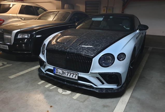 Bentley Mansory Continental GT 2018