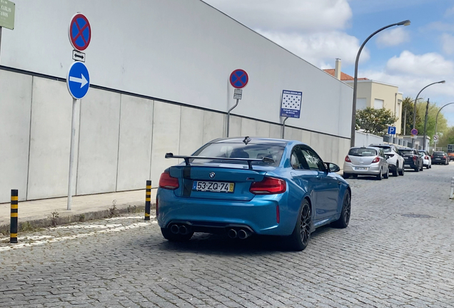 BMW M2 Coupé F87 2018 Competition