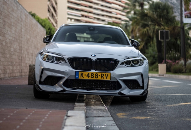 BMW M2 Coupé F87 2018 Competition