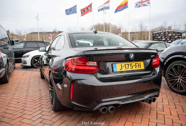 BMW M2 Coupé F87