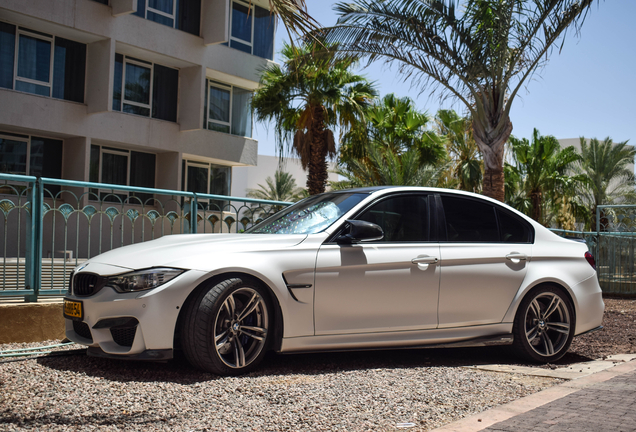 BMW M3 F80 Sedan