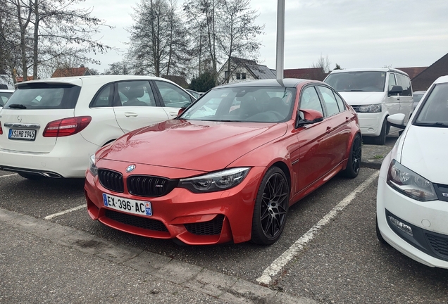 BMW M3 F80 Sedan