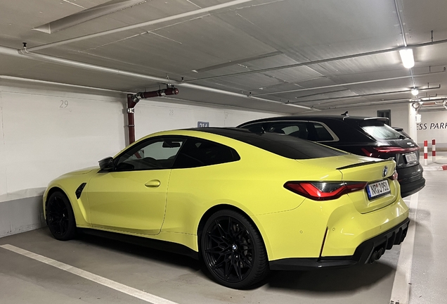 BMW M4 G82 Coupé Competition