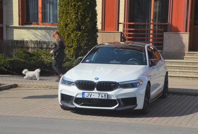 BMW M5 F90