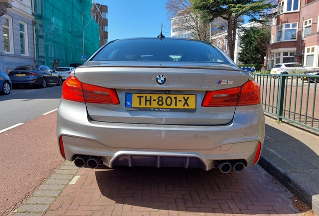 BMW M5 F90