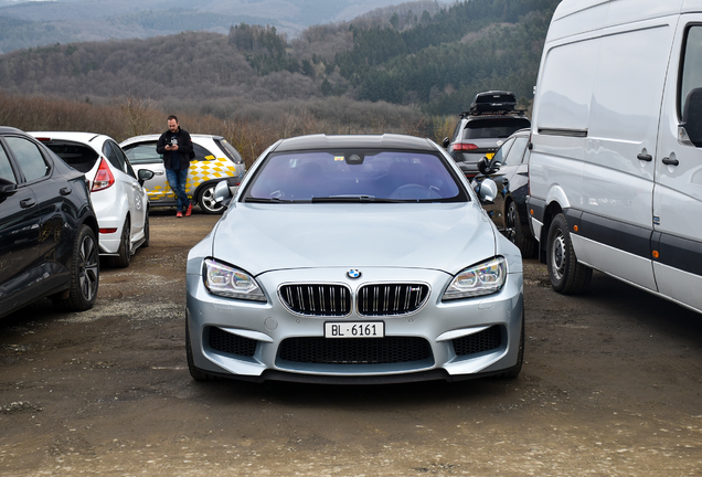 BMW M6 F06 Gran Coupé