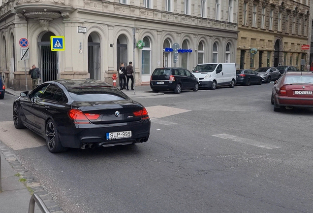 BMW M6 F06 Gran Coupé