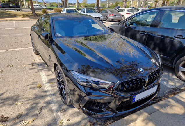 BMW M8 F93 Gran Coupé Competition