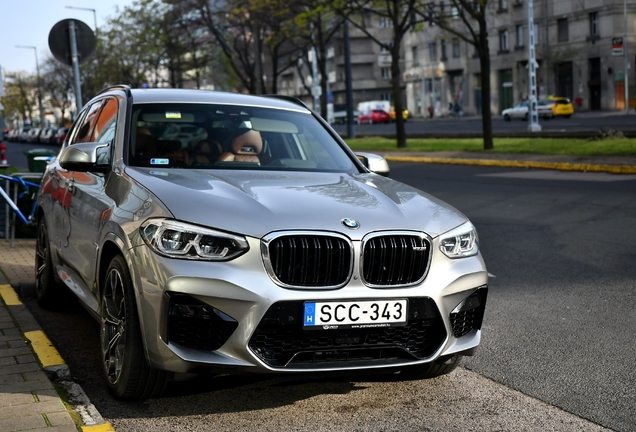 BMW X3 M F97