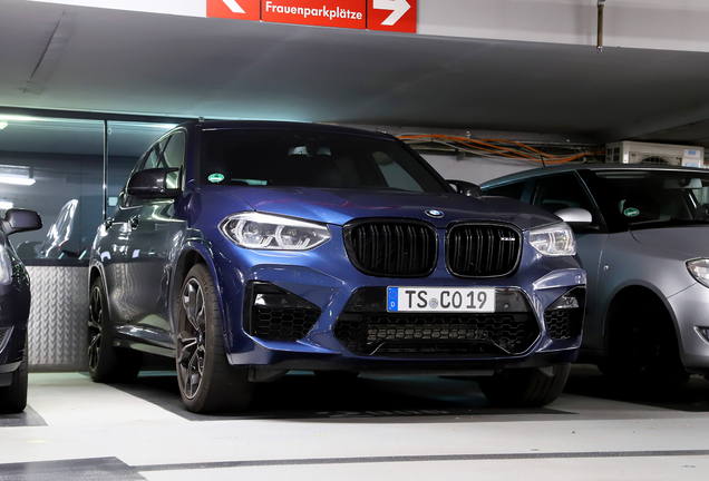 BMW X3 M F97 Competition