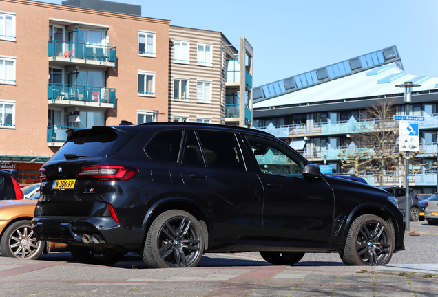 BMW X5 M F95 Competition