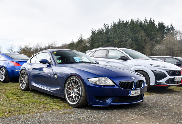 BMW Z4 M Coupé