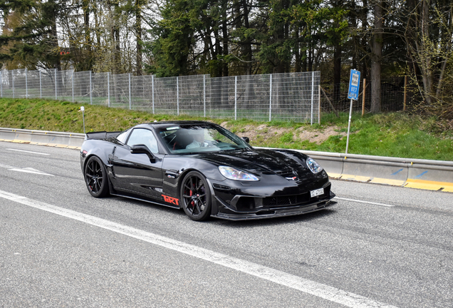 Chevrolet Corvette C6 Z06 TIKT Performance