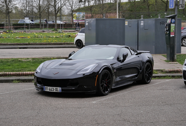 Chevrolet Corvette C7 Grand Sport