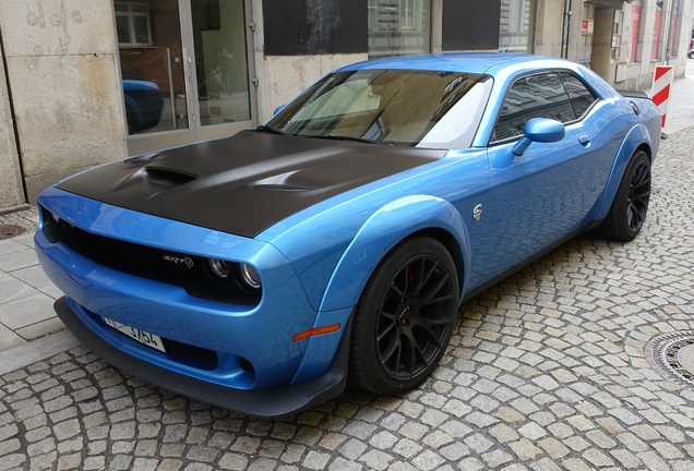 Dodge Challenger SRT Hellcat Widebody