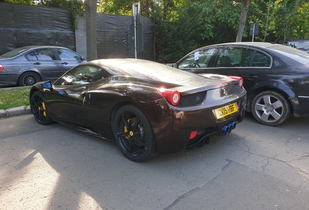 Ferrari 458 Italia