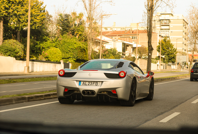 Ferrari 458 Italia