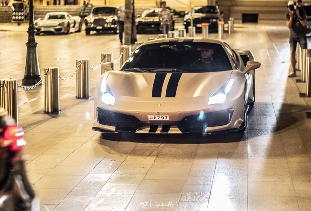 Ferrari 488 Pista