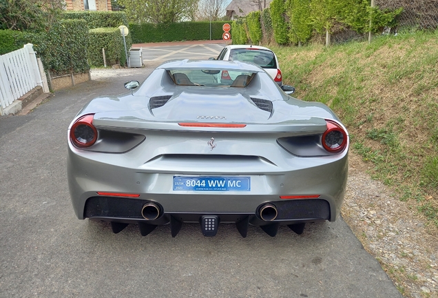 Ferrari 488 Spider