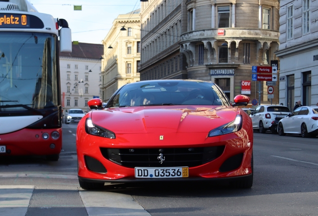 Ferrari Portofino