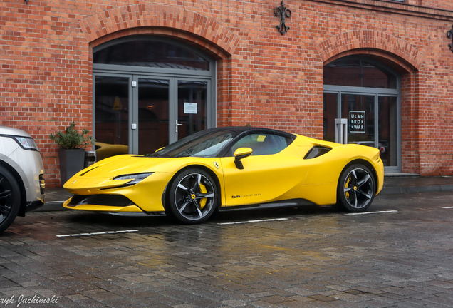 Ferrari SF90 Spider