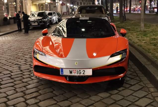 Ferrari SF90 Stradale Assetto Fiorano