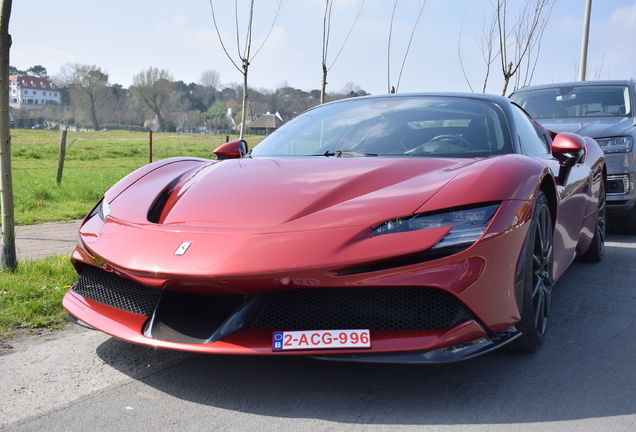 Ferrari SF90 Stradale Assetto Fiorano