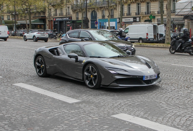 Ferrari SF90 Stradale