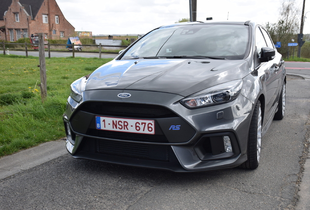 Ford Focus RS 2015