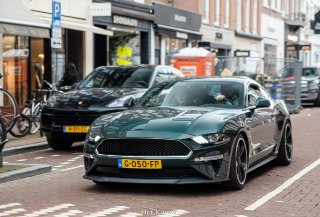 Ford Mustang Bullitt 2019