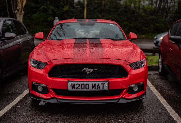 Ford Mustang GT 2015