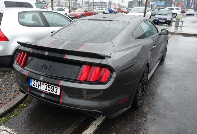 Ford Mustang GT 2015