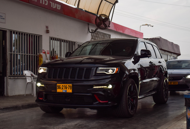 Jeep Grand Cherokee SRT 2013