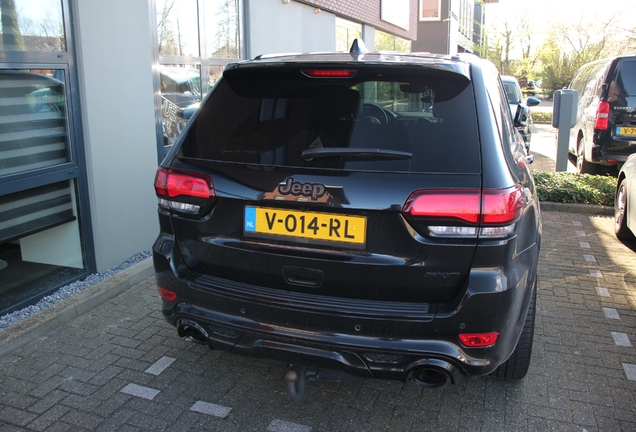 Jeep Grand Cherokee SRT 2017