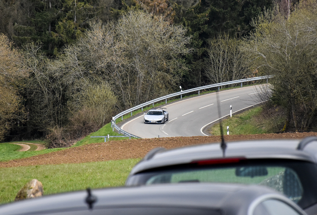 Lamborghini Huracán LP580-2